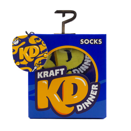 KD SOCK GIFT BOX, 1PAIR