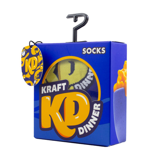 KD SOCK GIFT BOX, 1PAIR