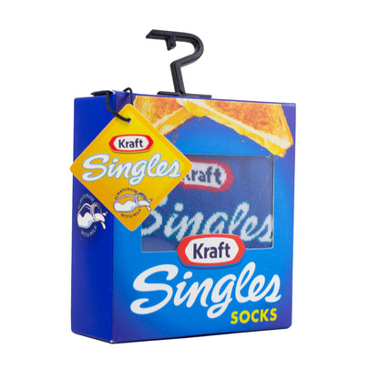 KRAFT SINGLES GIFT BOX, 1 PAIR