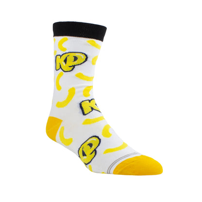 KD NOODLE WOMEN’S CREW, 1 PAIR