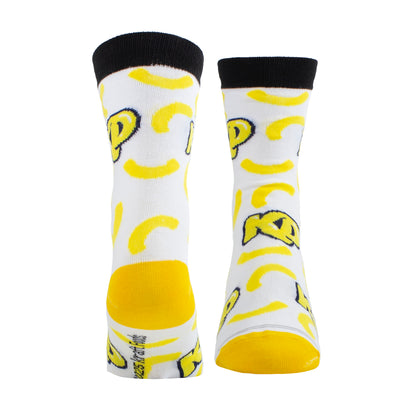 KD NOODLE WOMEN’S CREW, 1 PAIR