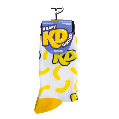 KD NOODLE WOMEN’S CREW, 1 PAIR