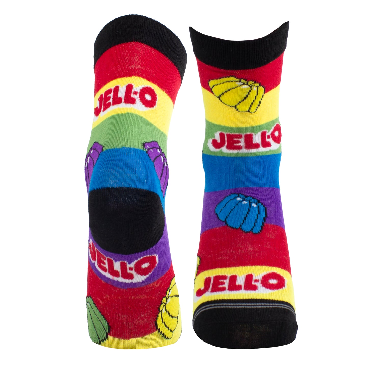 JELL-O KIDS CREW , 1 PAIR