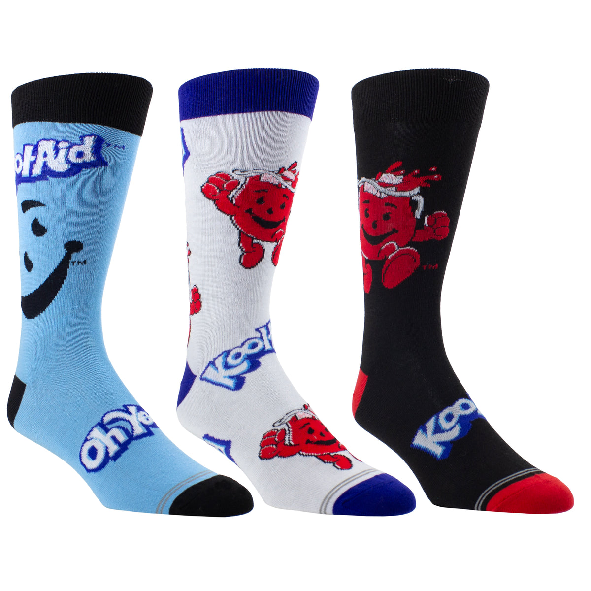 KOOL AID 3PAIR GIFT BOX