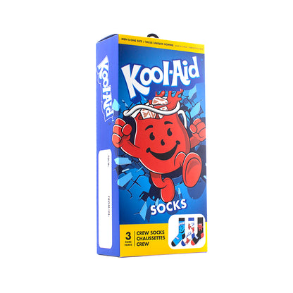 KOOL AID 3PAIR GIFT BOX
