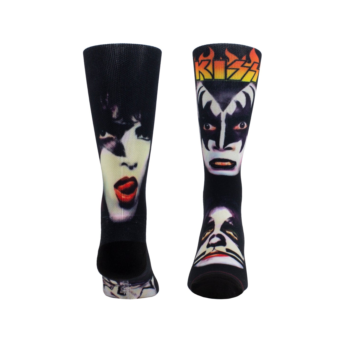 KISS® Painted Faces, 1 PAIR