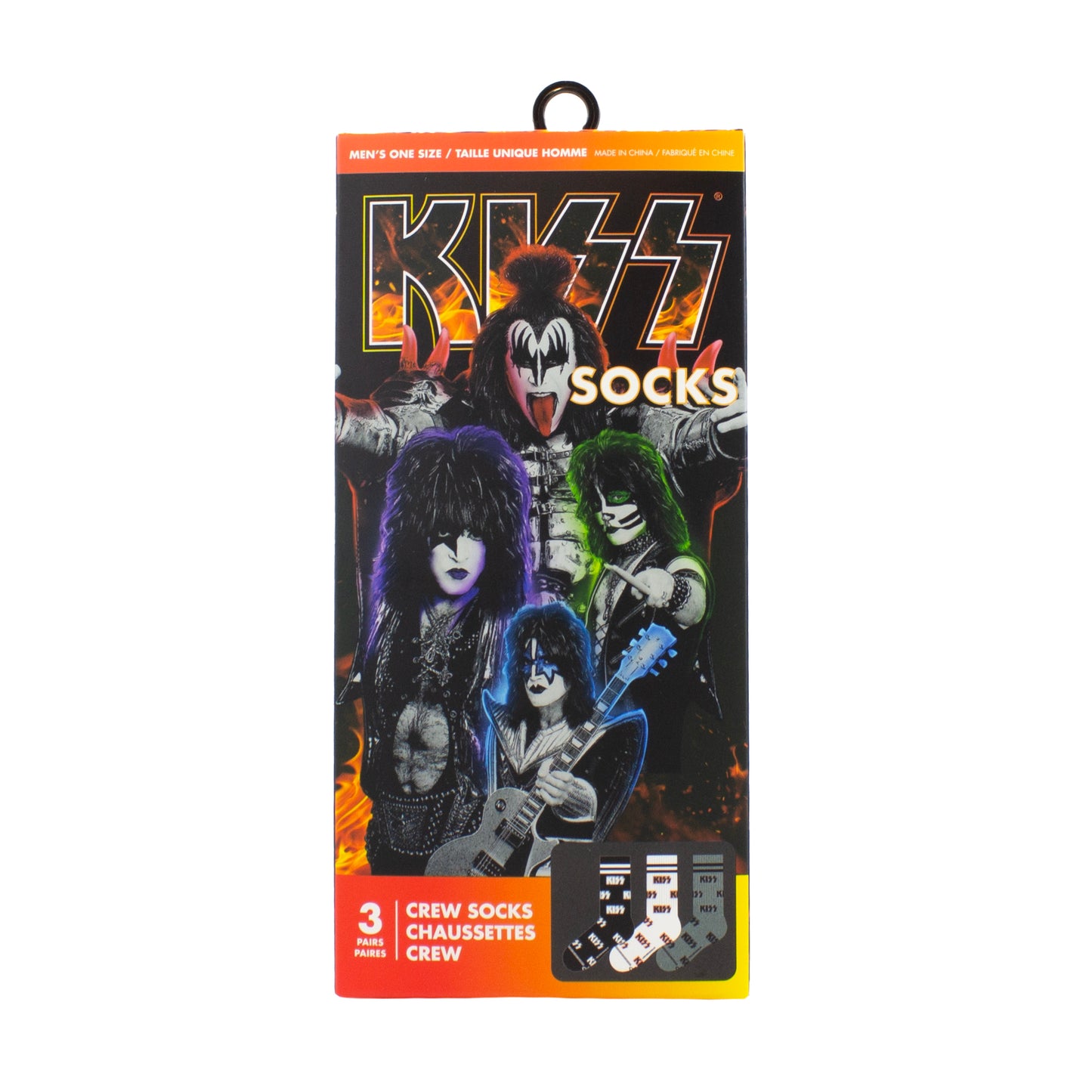KISS 3PAIR GIFT BOX