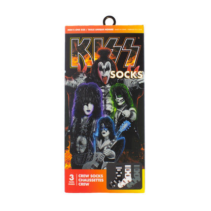 KISS 3PAIR GIFT BOX
