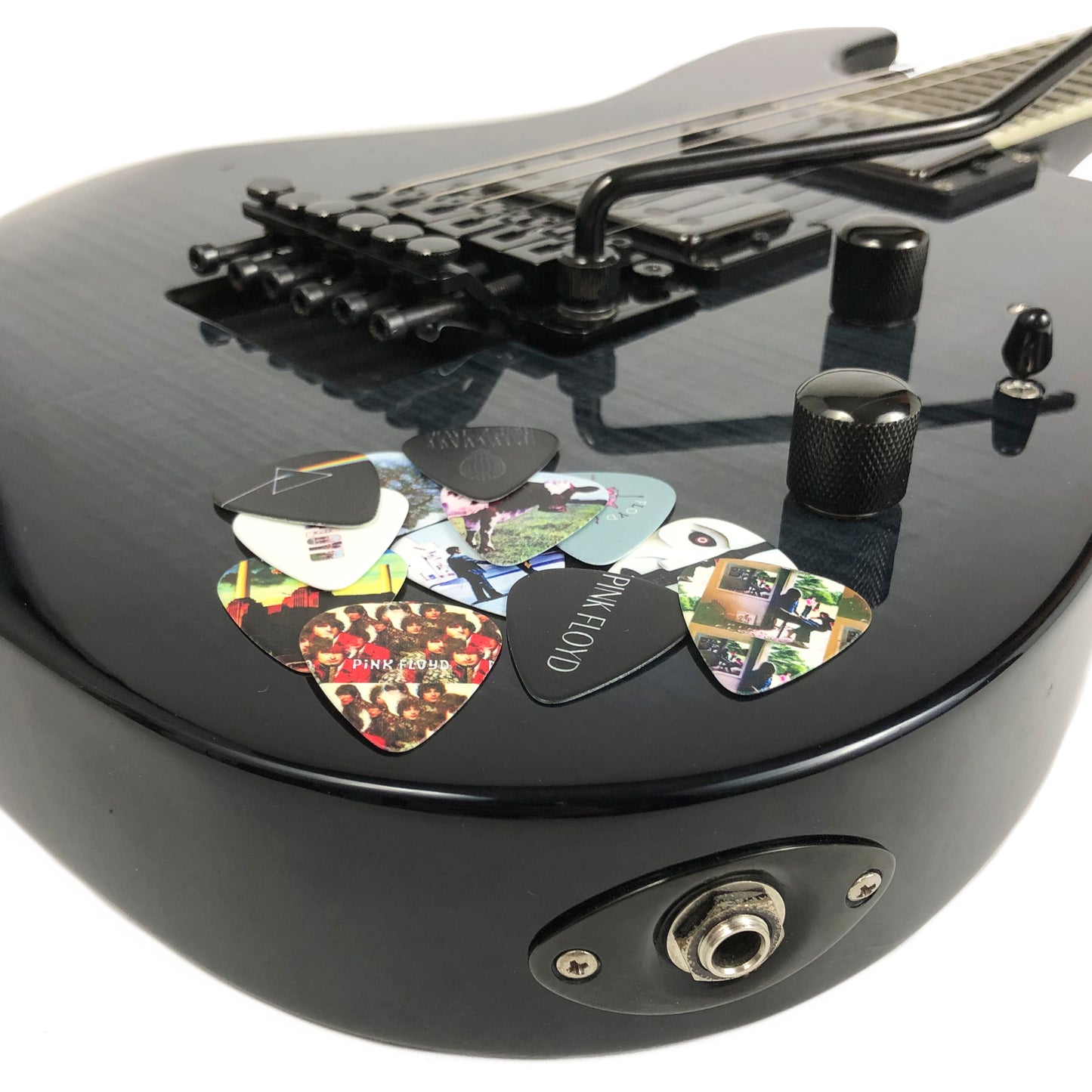 PINK FLOYD 12 PACK OFFICIAL LICENSING GUITAR PICKS