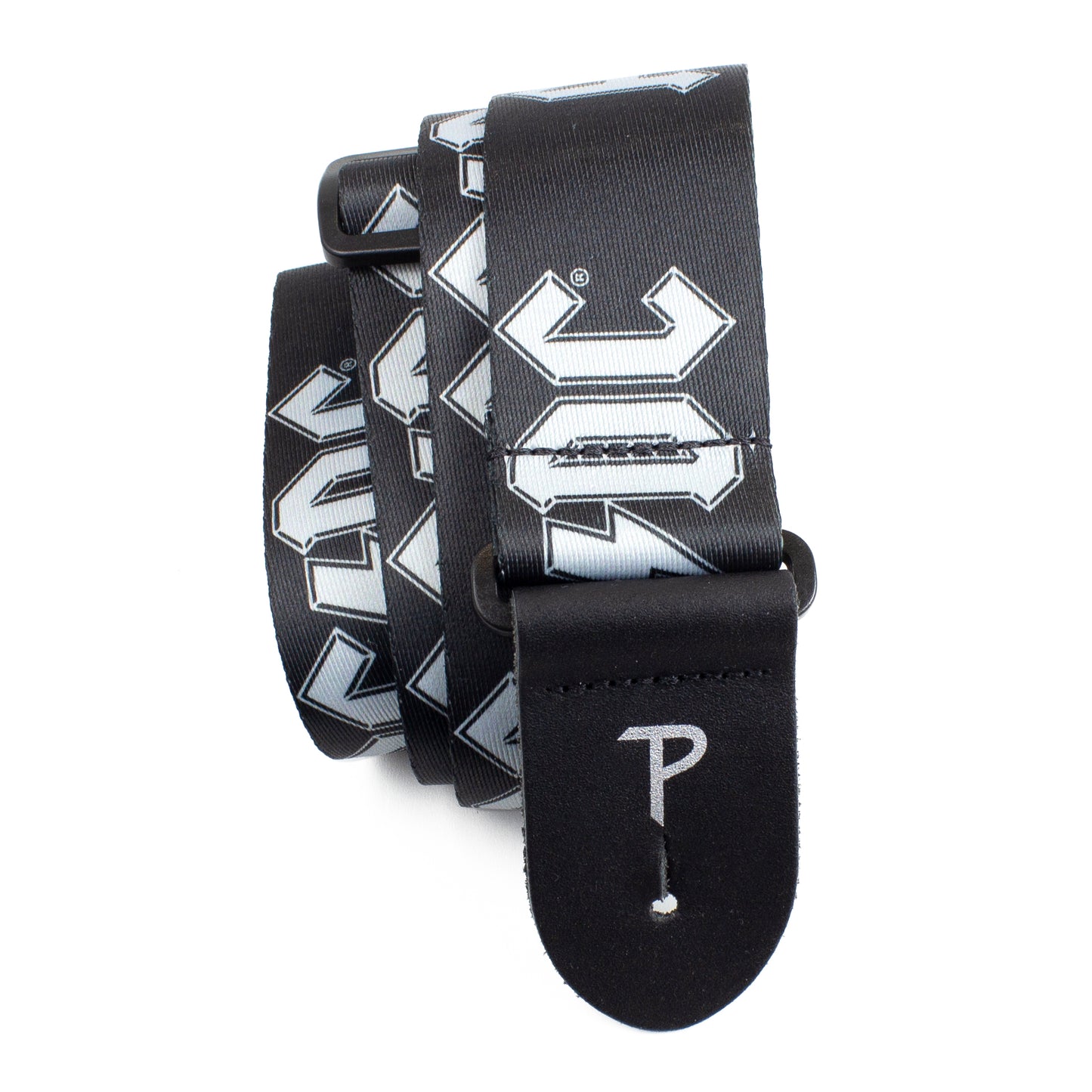 AC/DC POLYESTER GUITAR STRAP
