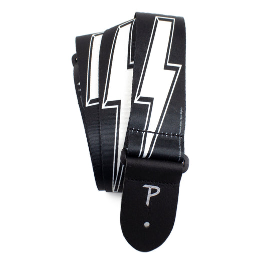 AC/DC POLYESTER GUITAR STRAP