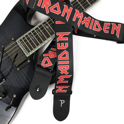 IRON MAIDEN POLYESTER GUITAR STRAP