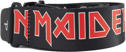 IRON MAIDEN POLYESTER GUITAR STRAP