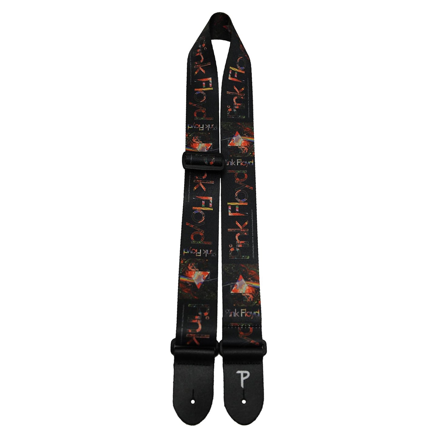 PINK FLOYD POLYESTER GUITAR STRAP