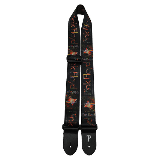 PINK FLOYD POLYESTER GUITAR STRAP