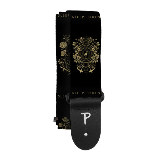 SLEEP TOKEN EVEN IN ARCADIA POLY GUITAR STRAP