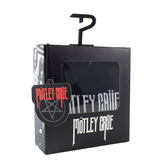 MÖTLEY CRÜE SOCKS GIFT SET