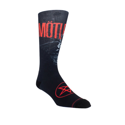 MÖTLEY CRÜE Dr. Feelgood Socks, 1PAIR