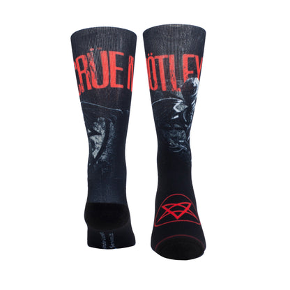 MÖTLEY CRÜE Dr. Feelgood Socks, 1PAIR