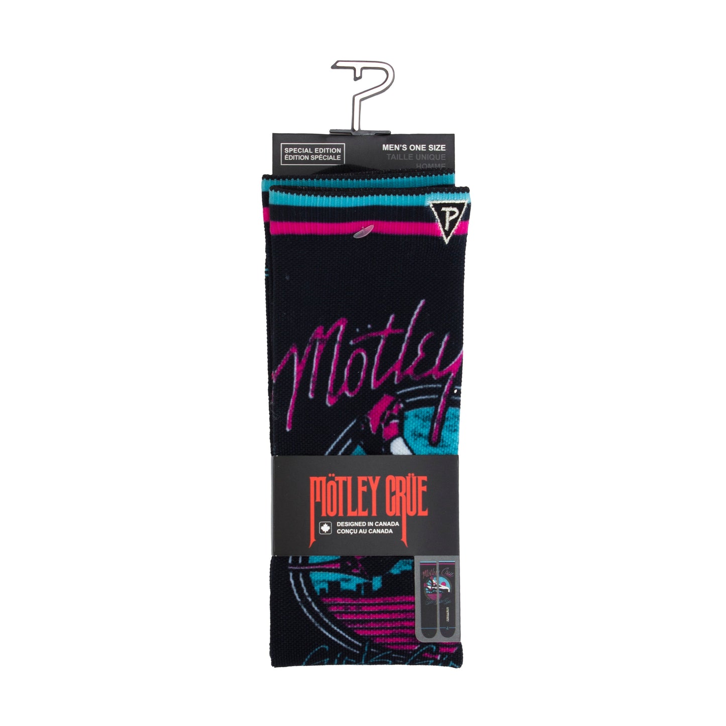 MÖTLEY CRÜE Girls, Girls, Girls Socks, 1PAIR