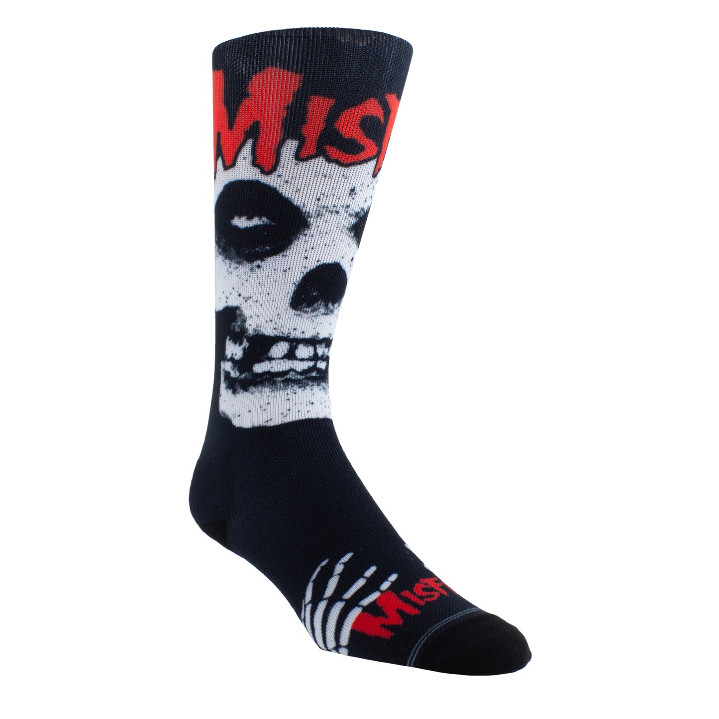 MISFITS FIEND DYE SUB Socks, 1PAIR