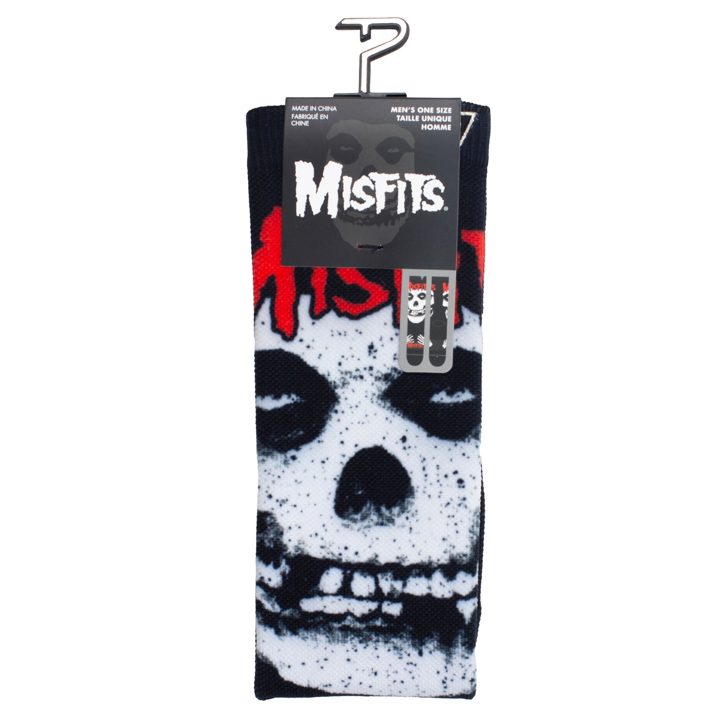 MISFITS FIEND DYE SUB Socks, 1PAIR