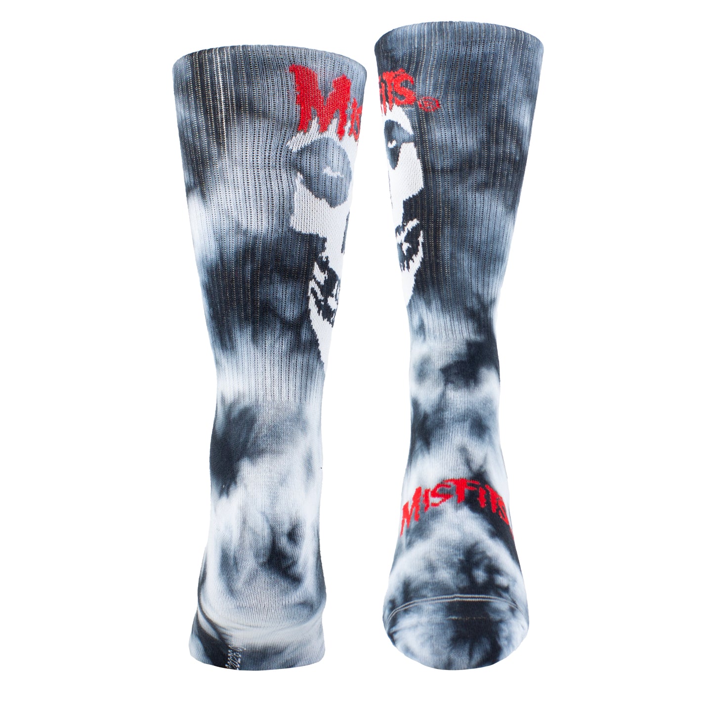 MISFITS FIEND KNIT CREW, 1 PAIR