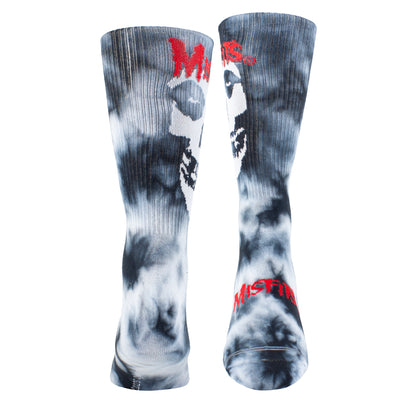 MISFITS FIEND KNIT CREW, 1 PAIR
