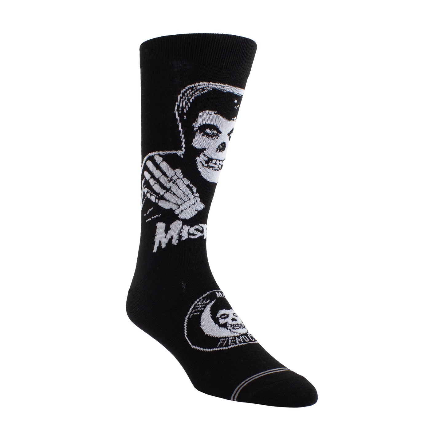 MISFITS COFFIN SOCKS GIFT BOX, 1PAIR
