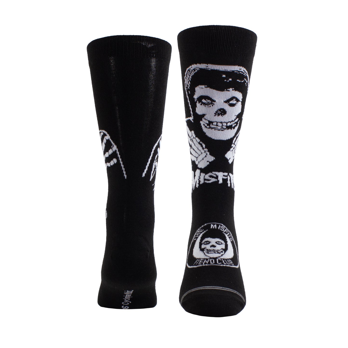 MISFITS COFFIN SOCKS GIFT BOX, 1PAIR