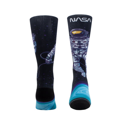 NASA ASTRONAUT Sock, 1PAIR