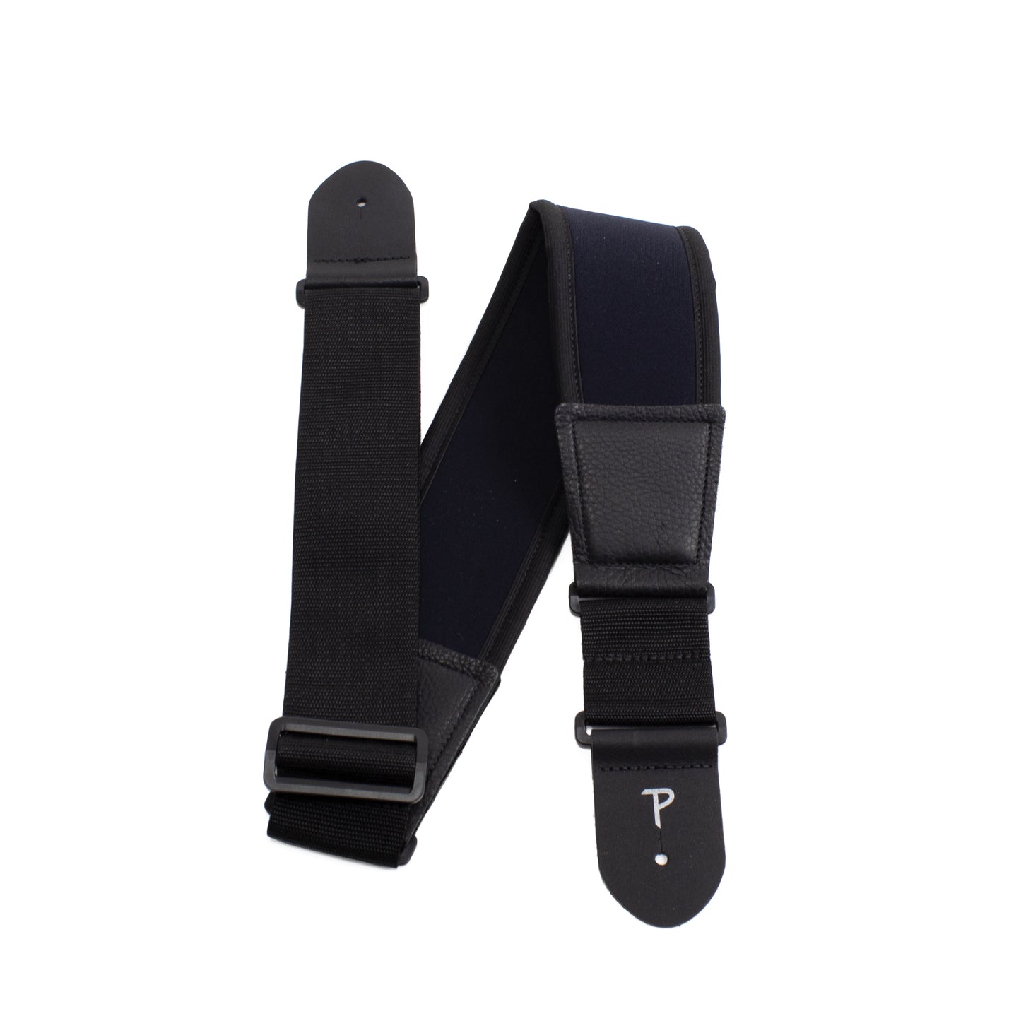 Wide Padded Neoprene Guitar Strap