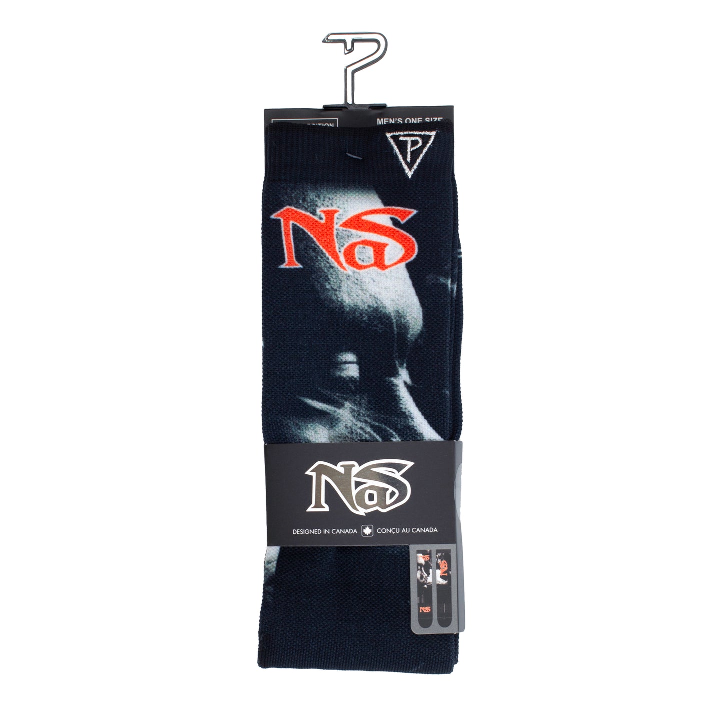 NAS SMOKE SOCKS, 1 PAIR