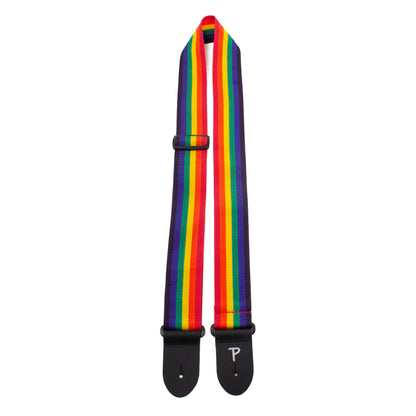 Extra Long Poly Pro Guitar Strap