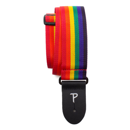 Extra Long Poly Pro Guitar Strap