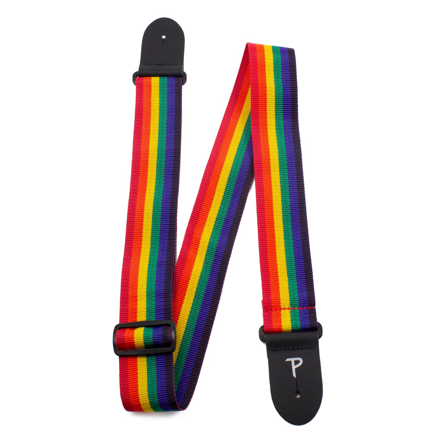 Extra Long Poly Pro Guitar Strap