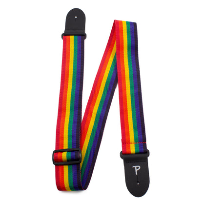 Extra Long Poly Pro Guitar Strap