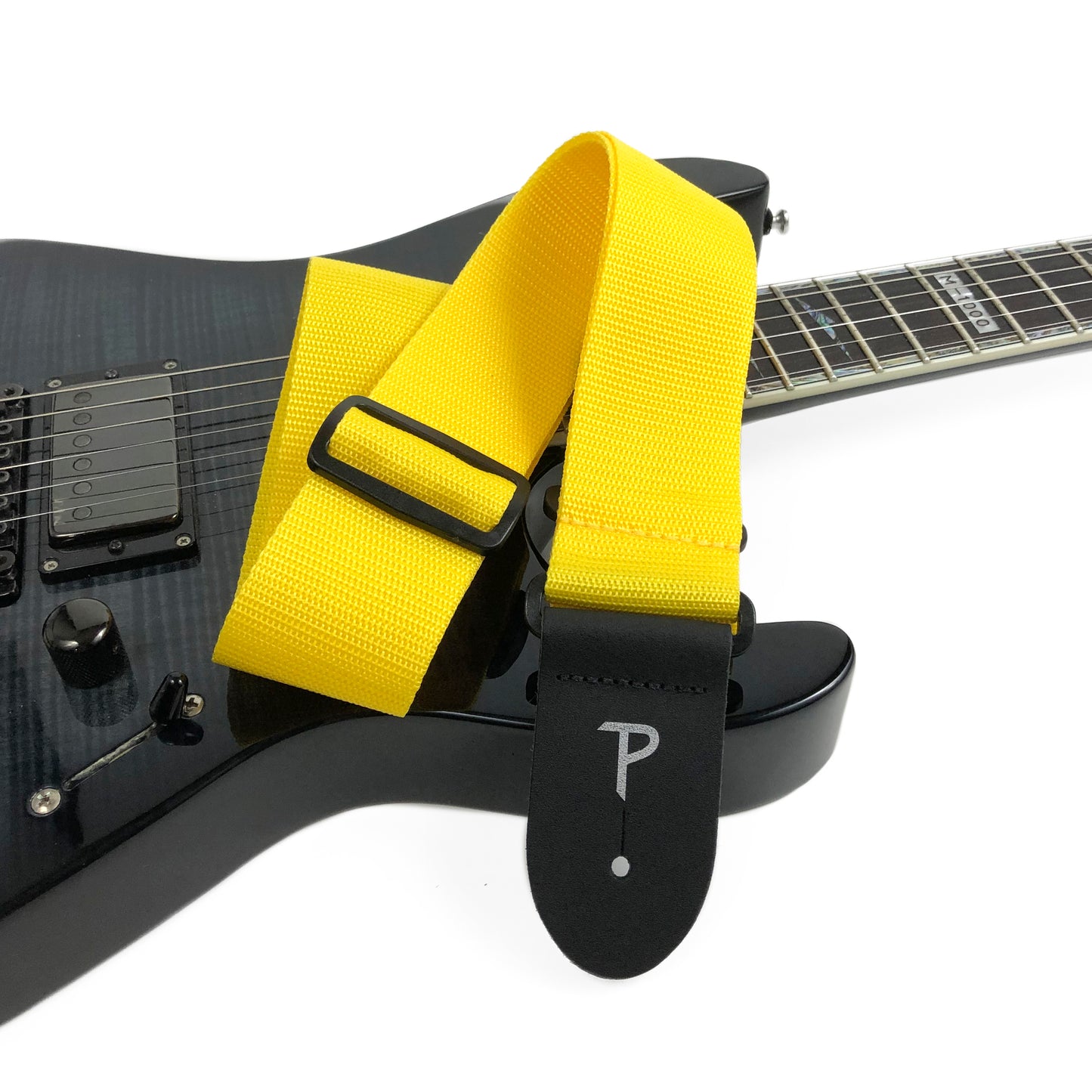 Extra Long Poly Pro Guitar Strap