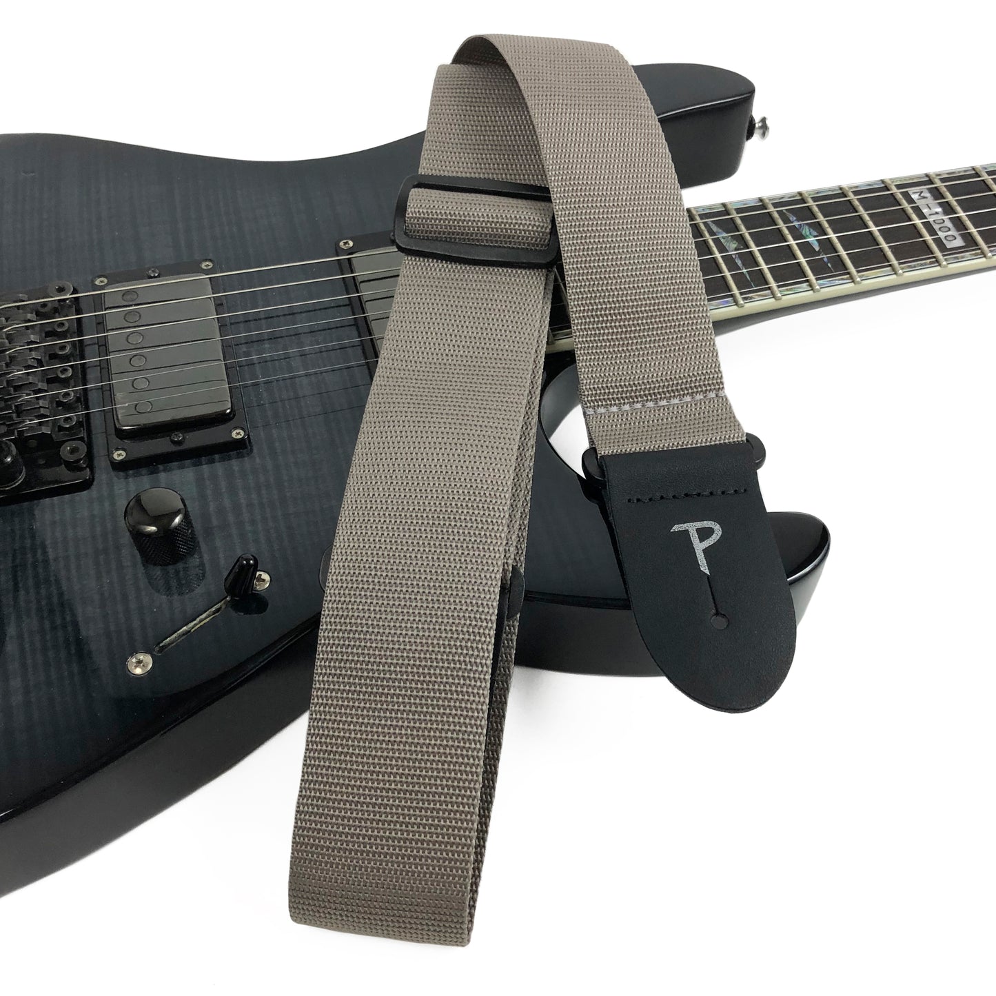Extra Long Poly Pro Guitar Strap