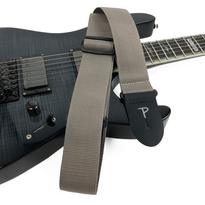 Extra Long Poly Pro Guitar Strap