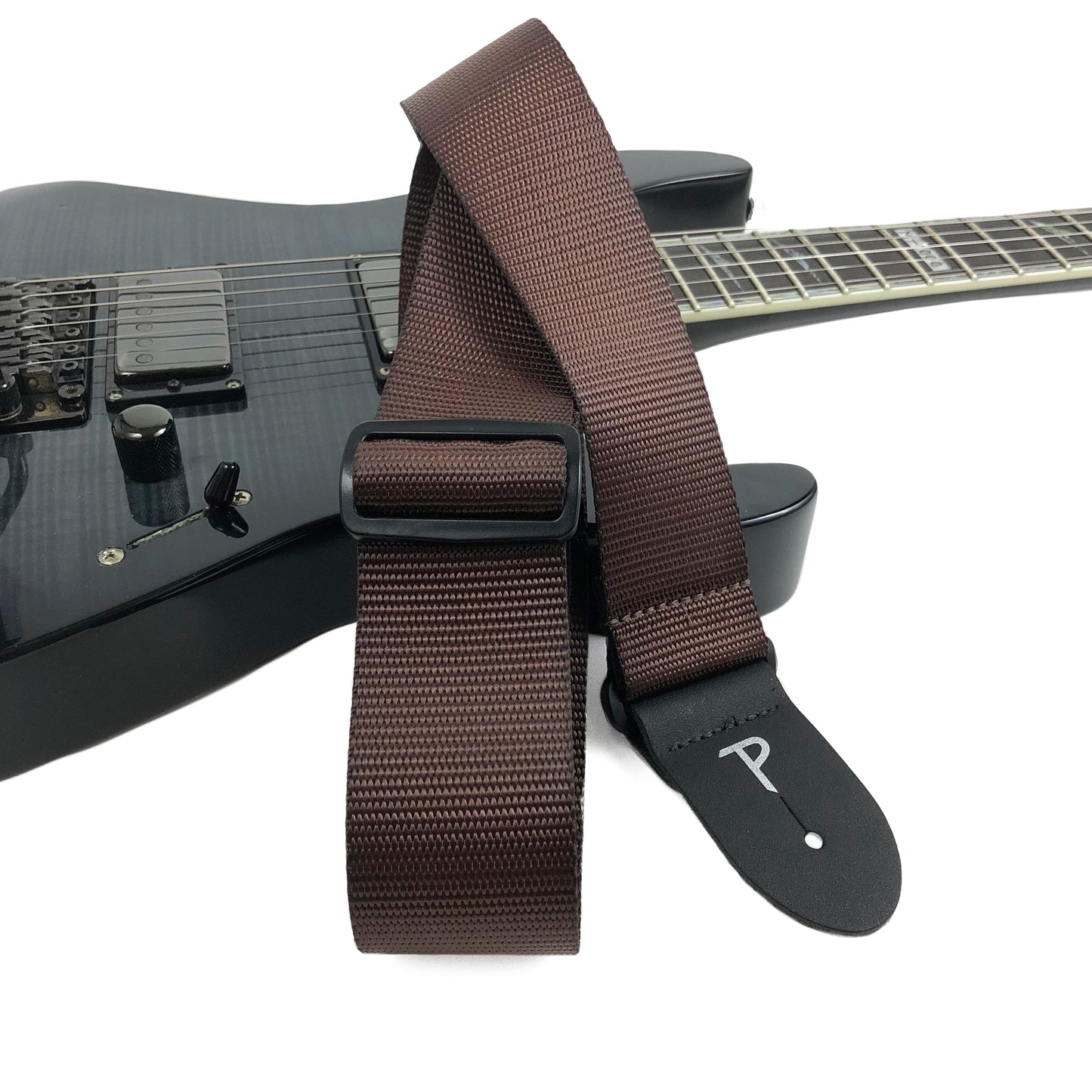 Extra Long Poly Pro Guitar Strap