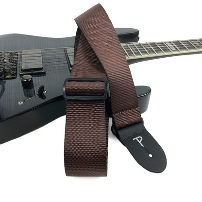 Extra Long Poly Pro Guitar Strap
