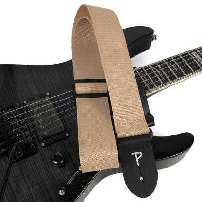 Extra Long Poly Pro Guitar Strap