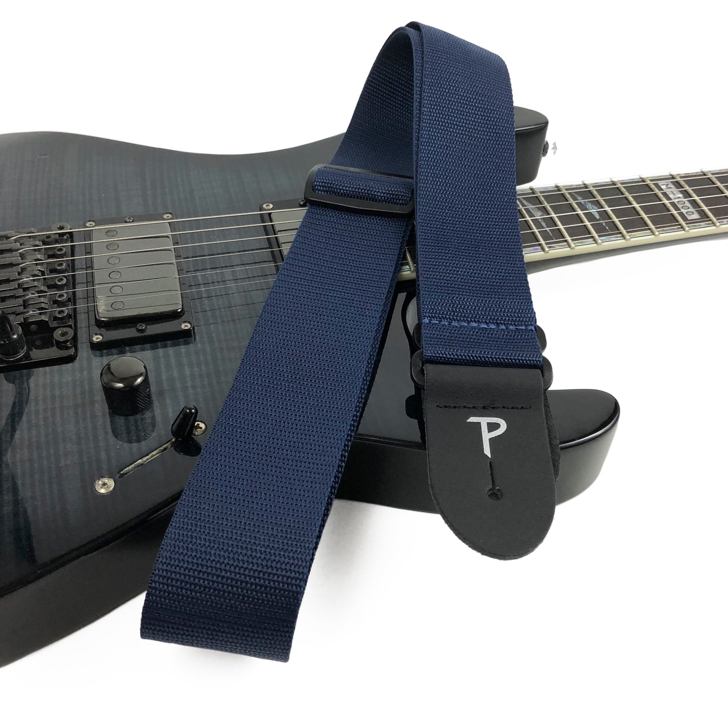 Extra Long Poly Pro Guitar Strap