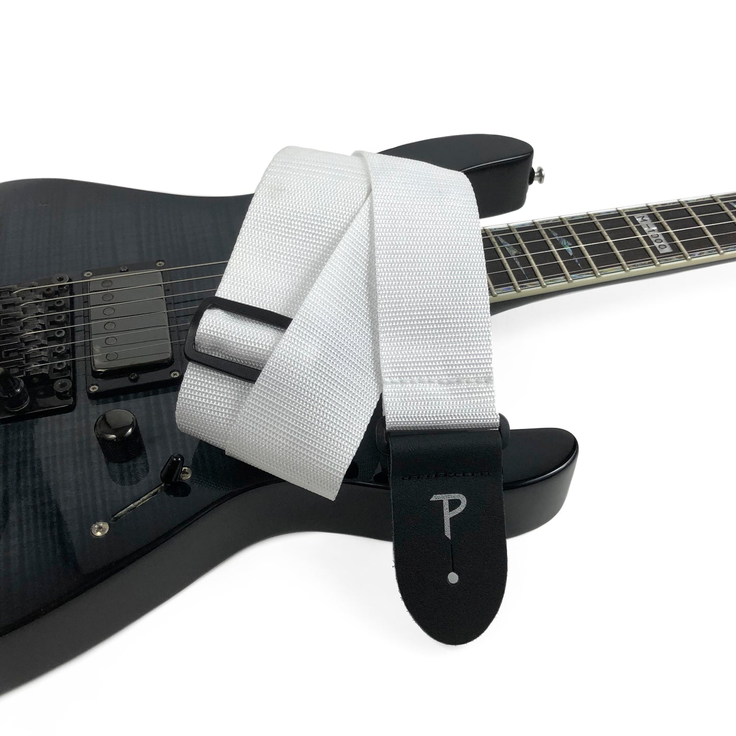 Extra Long Poly Pro Guitar Strap