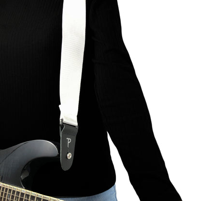 Extra Long Poly Pro Guitar Strap