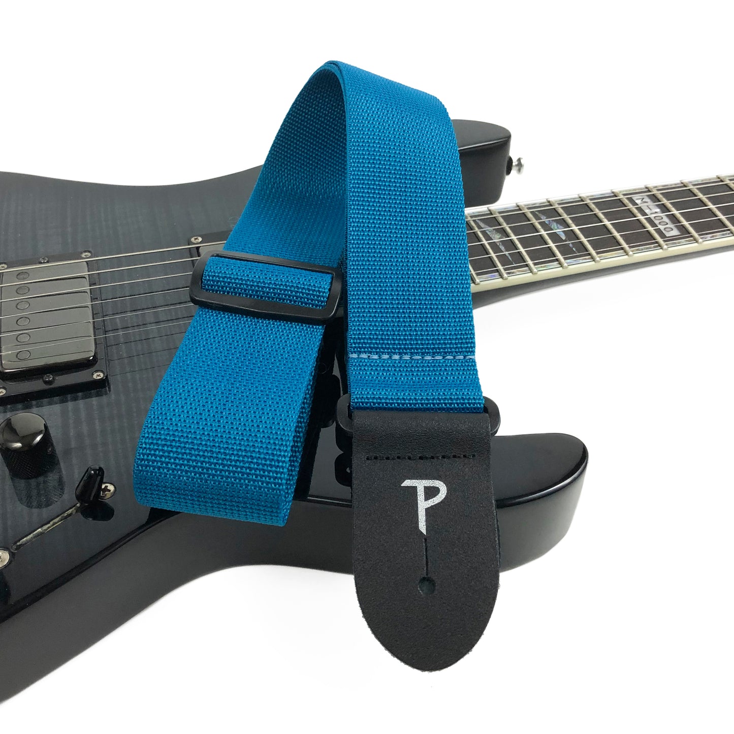 Extra Long Poly Pro Guitar Strap
