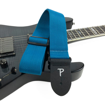 Extra Long Poly Pro Guitar Strap