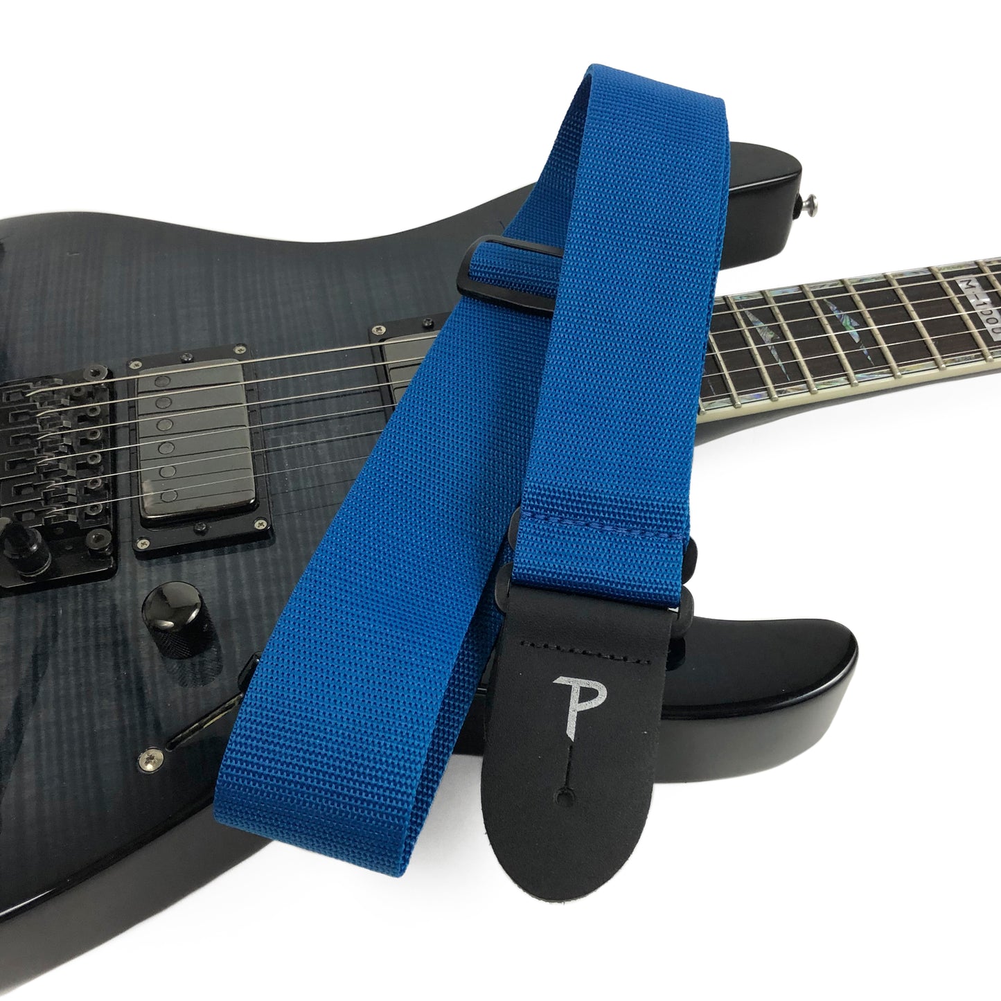 Extra Long Poly Pro Guitar Strap