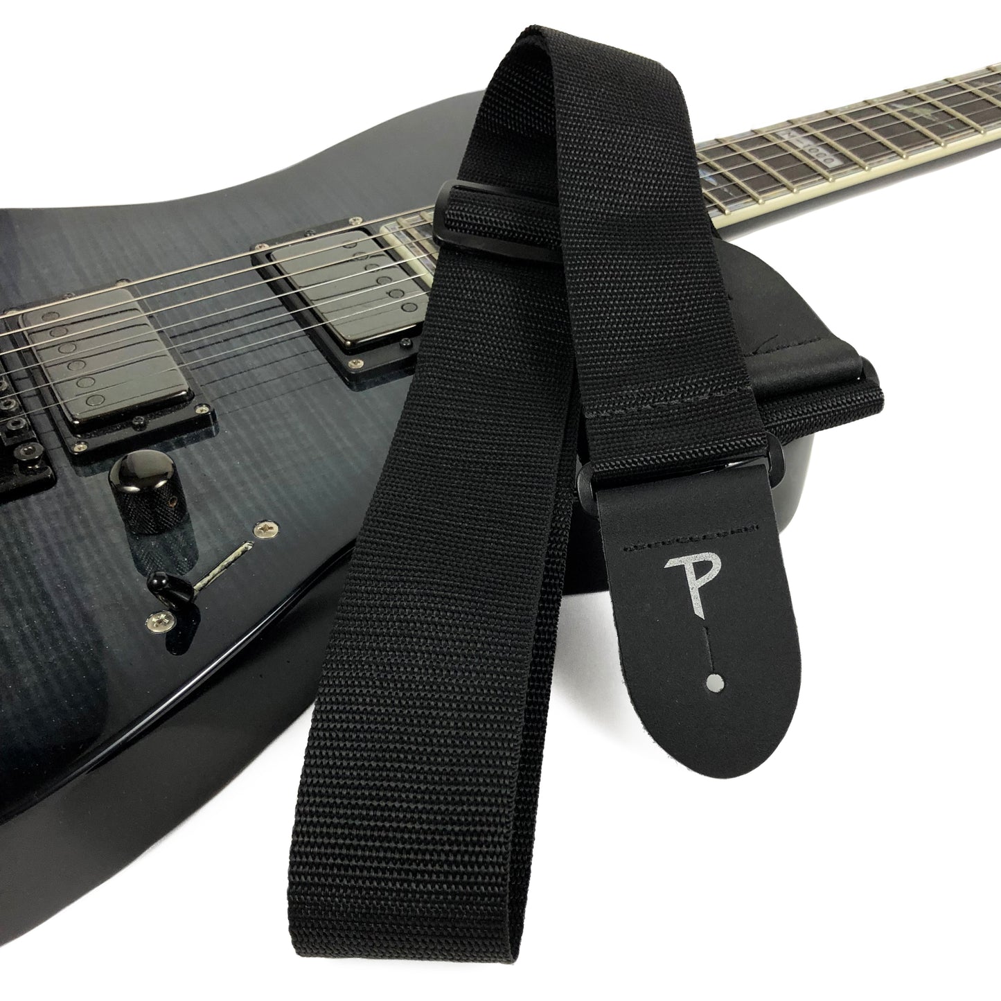 Extra Long Poly Pro Guitar Strap